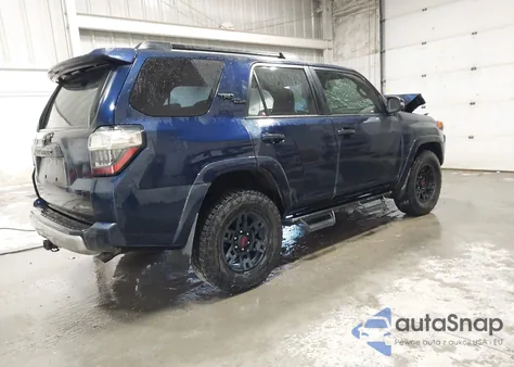 2024 Toyota 4Runner Trd Off Road Premium from USA, damaged, VIN JTERU5JR1R6229136